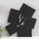 Photo frame plastic in 5 photos 10x10, 10x15 cm "and" Black 44x35 cm