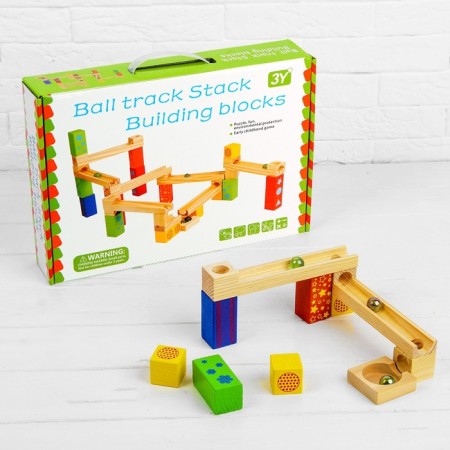 Constructor "Labyrinth-Cathats Ball", 53 elements