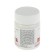 Silk paint "Batik", bank 50 ml, ZHK Decola, white 4428104 (water -based acrylic)