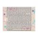 Happygraphix Sandwitch Eraser, rectangular, mix