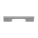 Sappio RSC059 bracket handle, m/o 96 mm, graphite color