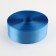 Satin tape, 50 mm × 100 ± 5 m, color bright blue