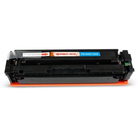 Laser Cartridge Print-Rite TFC448CPU1J CIAN for Canon LBP 611CN/613CDW (2200K), Blue-2