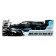 Radio -controlled machine "Shokukar", 1:14, works from batteries, black color