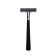 Set of disposable razors "Standard" with two stainless blades, 10 pcs