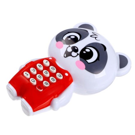 Musical toy "Sweet Panda", sound-1