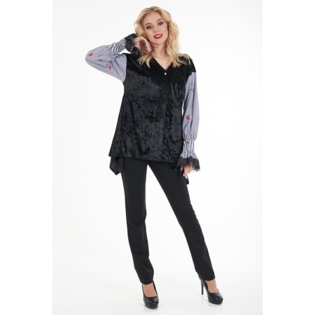 Women's tunic Wisell M5-4314, size 44-1
