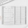 Interactive planning A5, 92 l. Soft cover "You can do everything"