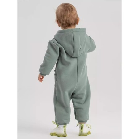 Combineson children's insulated Rant Rocky, height 56 ​​cm, color green ocean-3