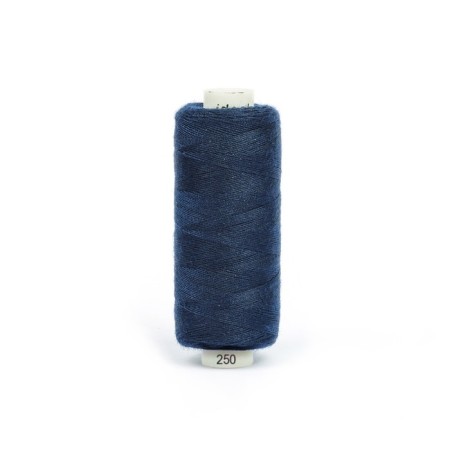 IDEAL 40/2 threads, length 366 m, color No. 250 blue, 10 pcs in units