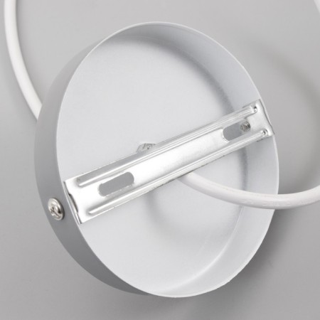 Lamp Bayerlux 2034840/1 LED 8W 3 modes 3000-6000k gray 20x21.5x17 cm-9
