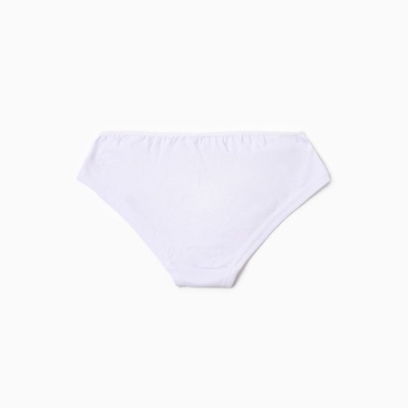 Panties female slips 1430, white color, rr 44-2