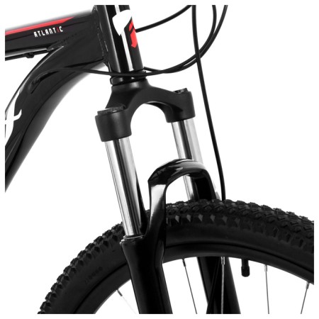 Bicycle 29 "Foxx Atlantic red, aluminum, size 18"-3