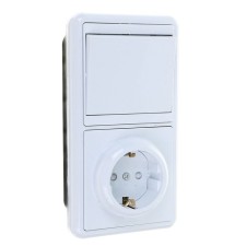 Combined TDM BKVR block, 1 key, with salary, with s/w