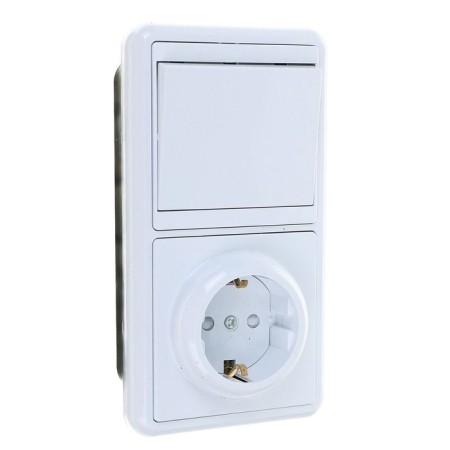 Combined TDM BKVR block, 1 key, with salary, with s/w