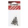 Tundra nails, decorative, 8x15 mm, bronze, 50 pcs