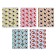 Notebook of 48 sheets in the cage "which", the cover coated cardboard, matte lamination of Soft Touch, mix