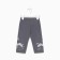 Bridges for girls, gray color, height 134 cm