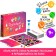 Board game to explain the words "Positivium", 100 cards, 9+