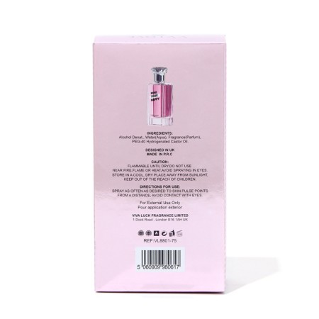 Women's toilet water Minde Your Happy, 100 ml-3
