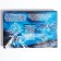 Metal puzzle "natural phenomena", set of 8 pcs.