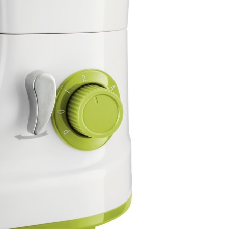 Mixer KitFort KT-3045-2, planetary, 1200 watts, 4 l, 6 speeds, white-site-2