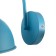 Bra 1669/1bl E27 40W Blue 15x22.5x21 cm