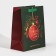 Package Laminated Vertical "Happiness and Joy", MS 18 x 23 x 10 cm, New Year