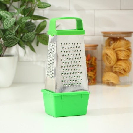 Terka "Comfort", 4 faces and container 450 ml, 11 × 8.5 × 27 cm, color mix-9