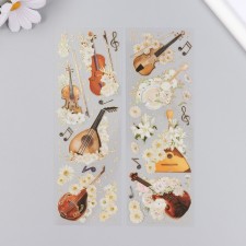 Stickers for creativity 