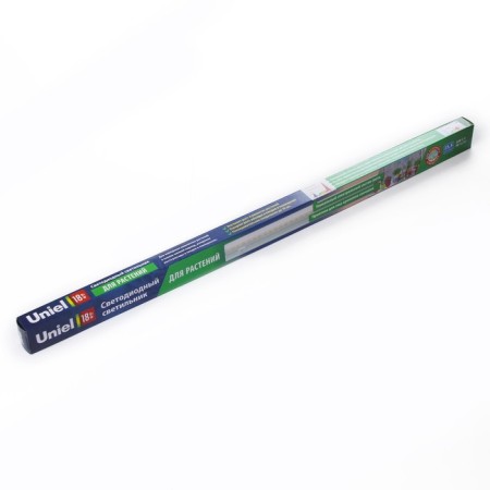 LED LED LED, 18 W, 560 mm, IP40, 220V, full spectator, with off., Transparent-6
