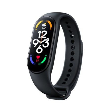Fitness bracelet Xiaomi Mi Smart Band 7, 1.62 ", AMOLED, BT5.2, 250 mAh, black-2