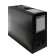 A4 archive folder, root of 120 mm, plastic, calligrata, cut fastener, black, up to 1100 sheets