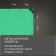Protective tent, 8 × 6 m, density 120 g/m², UV, eyelets step 1 m, green