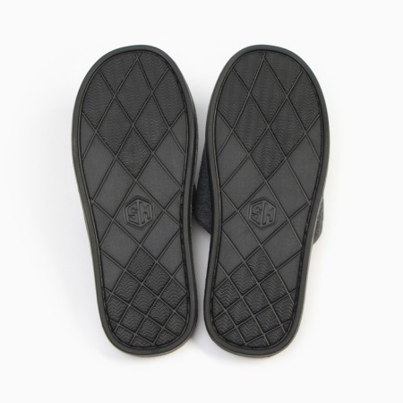 Men's slippers open, size 44/45-2