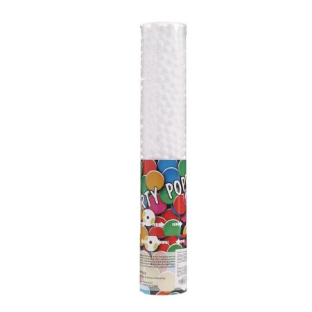 Pneumatic chubby "Balls", white color