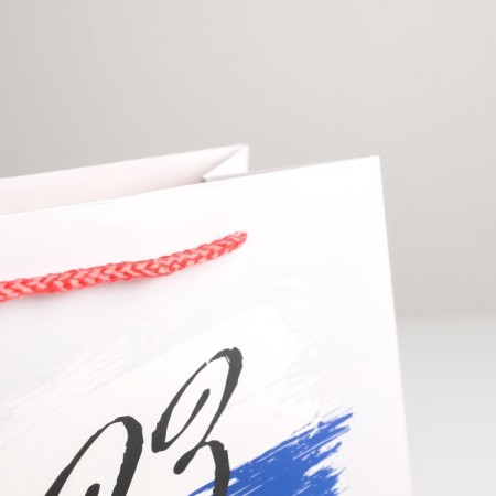 Package Gift Laminated Vertical, Packaging, Defender, Ml 23 x 27 x 11.5 cm-3