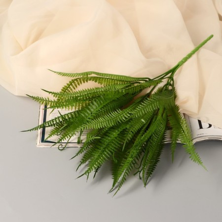 Bouquet "Fern Forest" 30 cm, mix
