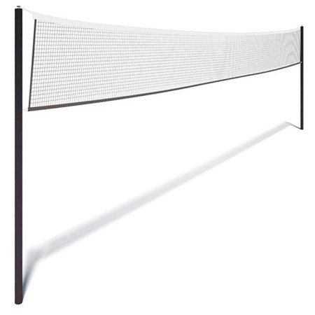 Volleyball mesh onlytop, with a cable, thread 2 mm, 9.5x1 m-2