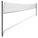 Volleyball mesh onlytop, with a cable, thread 2 mm, 9.5x1 m
