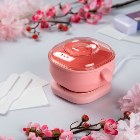 Wax Luazon LVPL-06, Branch, 100 watts, 400 g, pink