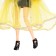 Hinge doll "fluffy fashion", with a pet