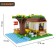 Designer "Country House", 3 in 1, 384 details