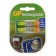 Battery GP, NI-MH, AA, HR6-2BL, 1.2V, 2700 mAh, blister, 2 pcs.