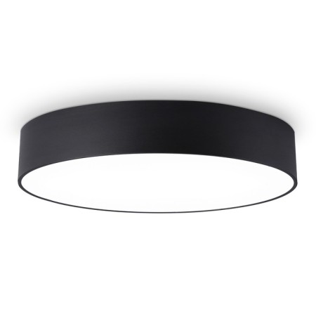 LED ceiling LED Ambrella Orbital Air Alum FV5534, 60W, LED, Black Color Black