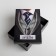 Gift folding box, packaging, "gentleman", 30 x 20 x 9 cm