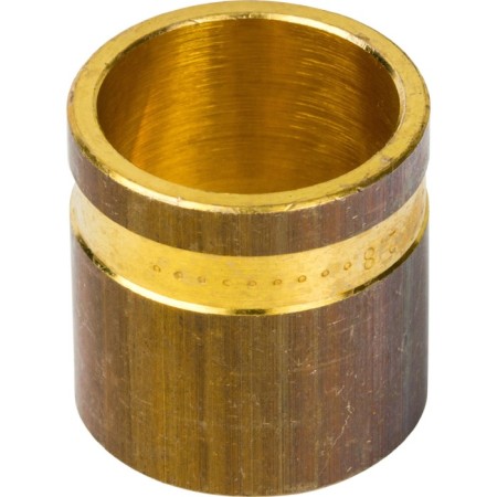 Assial mounting axial STOUT SFA-0020-000020, for a pipe made of steamed polyethylene 20 mm