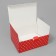 Box - Penal, Gift packaging, “I love you”, 30 x 23 x 12 cm