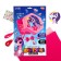 Set for creating a casket made of felt "unicorn"