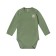 Body with long sleeve Basic, height 56 ​​cm, green color